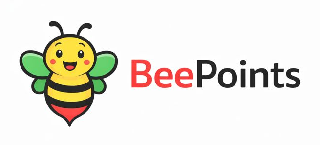 BeePoints logo